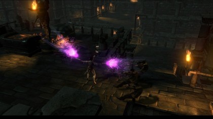 Dungeon Siege III скриншоты