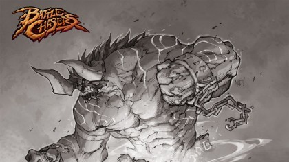 Battle Chasers: Nightwar скриншоты