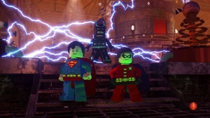 LEGO Batman 2: DC Super Heroes скриншоты