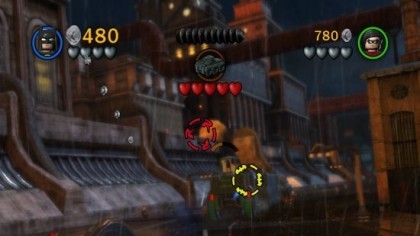 LEGO Batman 2: DC Super Heroes скриншоты