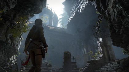 Rise of the Tomb Raider скриншоты