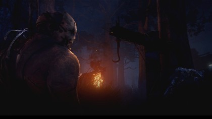 Dead by Daylight скриншоты