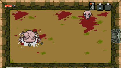 игра The Binding of Isaac: Rebirth