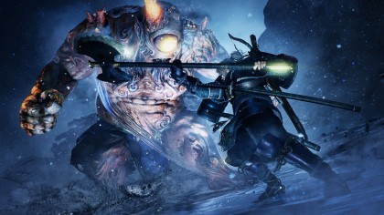 Nioh: Complete Edition скриншоты