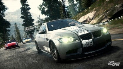 Скриншоты Need For Speed: Rivals