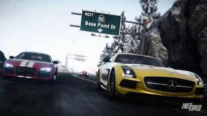 Need For Speed: Rivals скриншоты