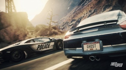 Need For Speed: Rivals скриншоты