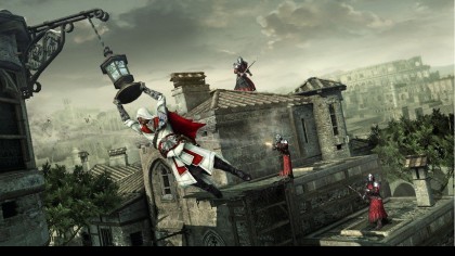 Assassin's Creed: Brotherhood скриншоты