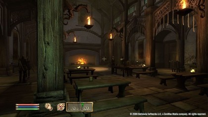 The Elder Scrolls IV: Oblivion игра