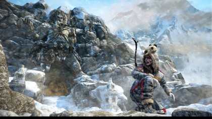 Far Cry 4 скриншоты