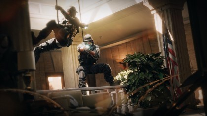 Tom Clancy's Rainbow Six: Siege скриншоты