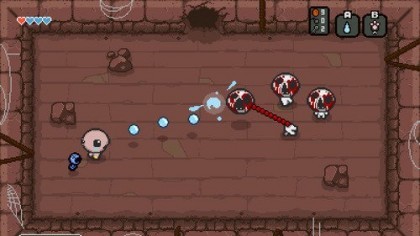 The Binding of Isaac: Rebirth скриншоты