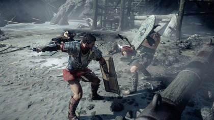 Ryse: Son of Rome игра