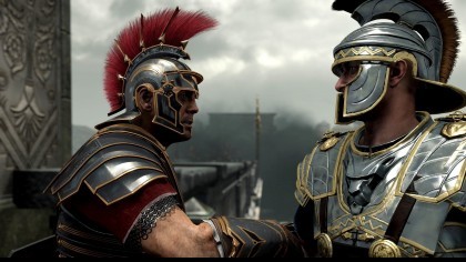 Ryse: Son of Rome игра