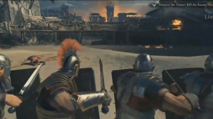 Ryse: Son of Rome скриншоты