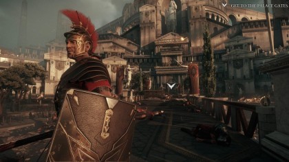 Ryse: Son of Rome скриншоты