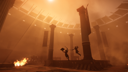 Ryse: Son of Rome скриншоты