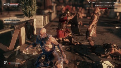 Ryse: Son of Rome скриншоты