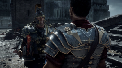 Ryse: Son of Rome скриншоты