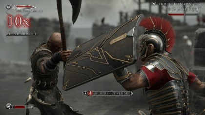 Ryse: Son of Rome скриншоты