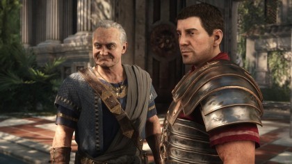 Ryse: Son of Rome скриншоты