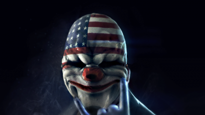 Payday 2 скриншоты