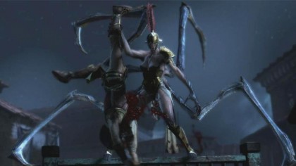 God of War: Ascension скриншоты