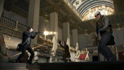 Payday 2 скриншоты