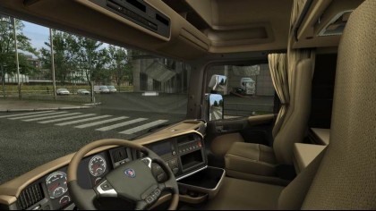 Euro Truck Simulator 2 скриншоты