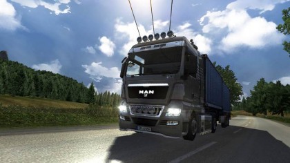 Euro Truck Simulator 2 скриншоты