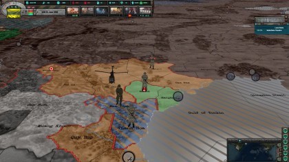 Hearts of Iron IV скриншоты