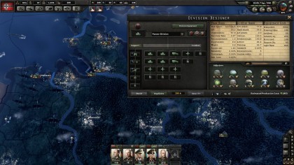 Hearts of Iron IV скриншоты