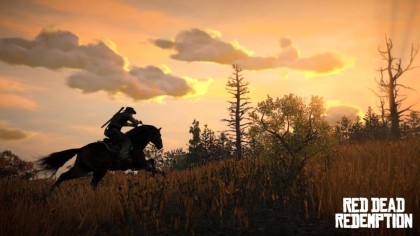 Red Dead Redemption скриншоты