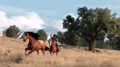 Red Dead Redemption скриншоты