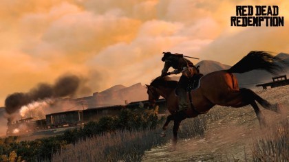 Red Dead Redemption скриншоты