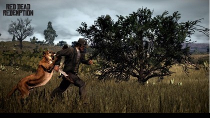 Red Dead Redemption скриншоты