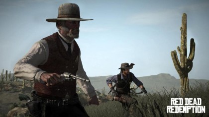 Red Dead Redemption скриншоты