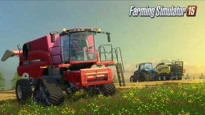 Farming Simulator 15 скриншоты