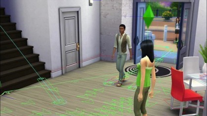 The Sims 4 скриншоты