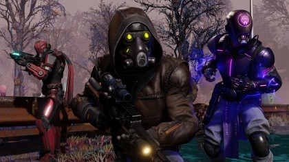 XCOM 2: War of the Chosen скриншоты