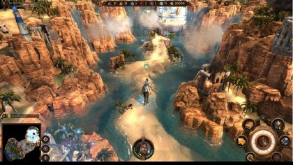 Might and Magic: Heroes 7 скриншоты