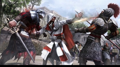 Assassin's Creed: Brotherhood скриншоты