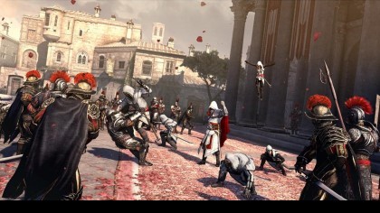 Assassin's Creed: Brotherhood скриншоты