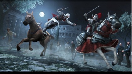 Assassin's Creed: Brotherhood скриншоты