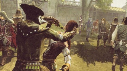 Assassin's Creed: Brotherhood скриншоты