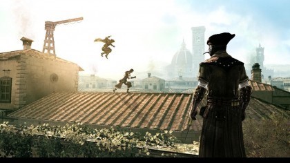 Assassin's Creed: Brotherhood скриншоты