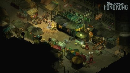 Shadowrun: Hong Kong игра