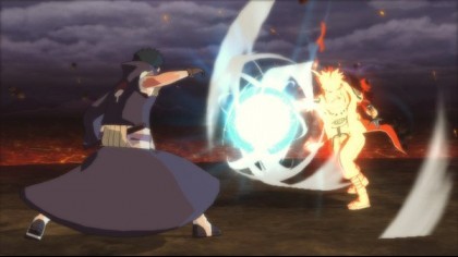 Naruto Shippuden: Ultimate Ninja Storm Revolution скриншоты