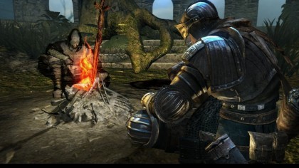 Dark Souls скриншоты