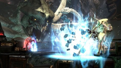 God of War: Ascension скриншоты